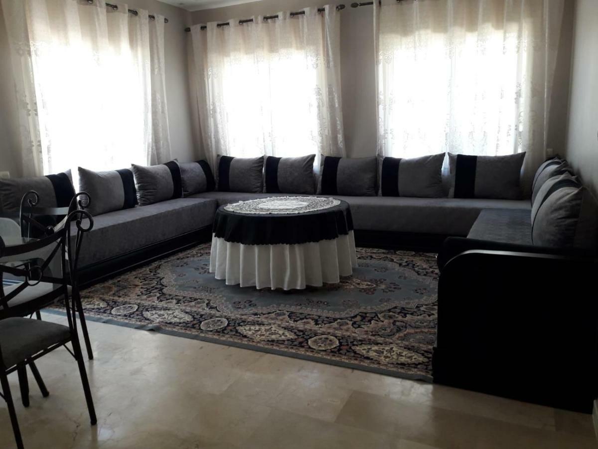 Apartment Mehdia *