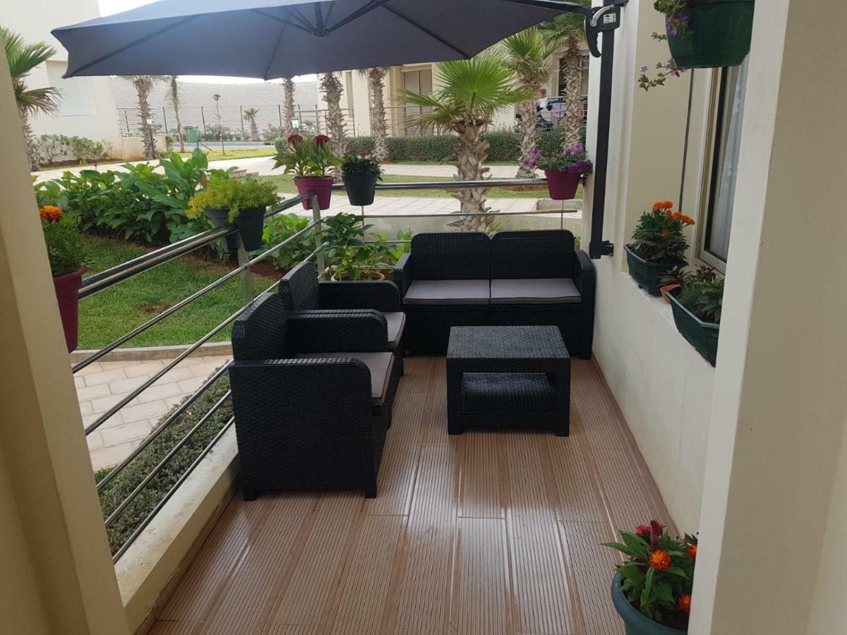 Mehdia Apartment *